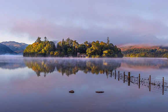 Derwentwater, Lake District