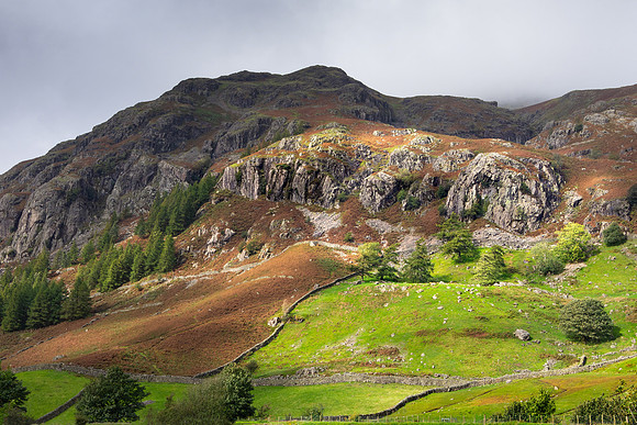 Great Langdale, Lake District