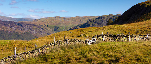 Newlands Pass, Lake District