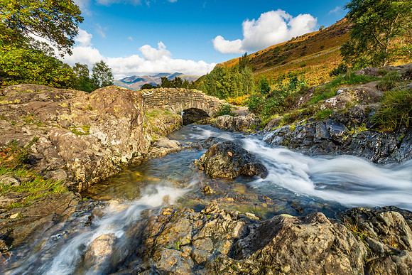 Ashness Bridge, Lake District
