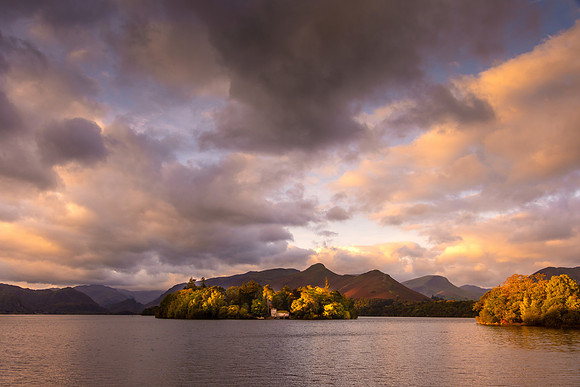 Derwentwater, Lake District
