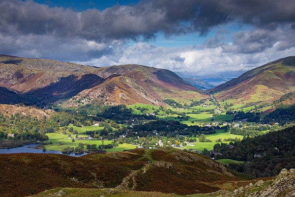 Loughrigg Fell, Lake District