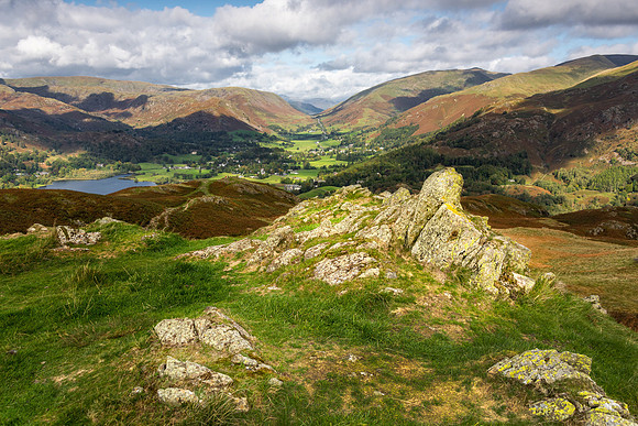 Loughrigg Fell, Lake District