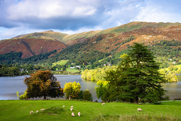 Grasmere, Lake District