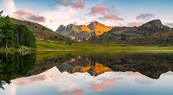 Blea Tarn, Lake District
