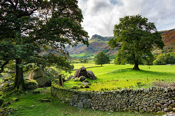 Great Langdale, Lake District