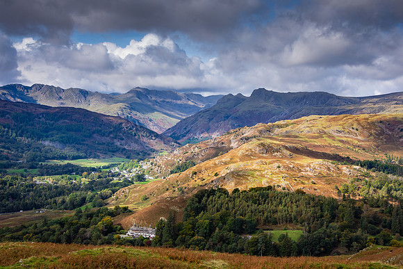Loughrigg Fell, Lake District