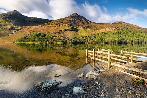 Buttermere, Lake District