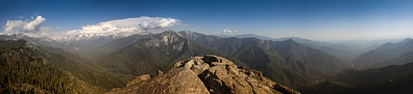 Moro Rock, Sequoia National Park