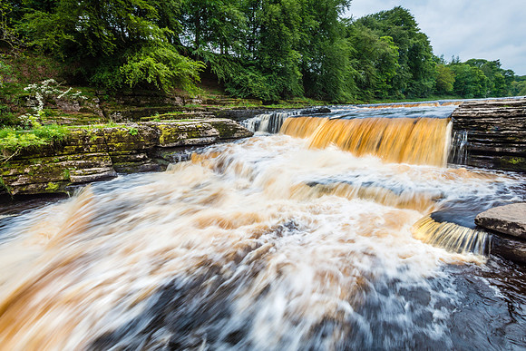 Aysgarth Falls I