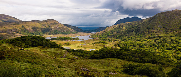 Ladies View, Killarney National Park