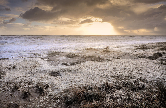 Winter King Tide