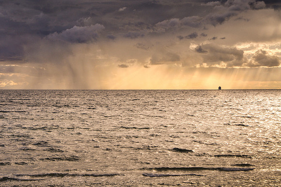 Stormy Passage