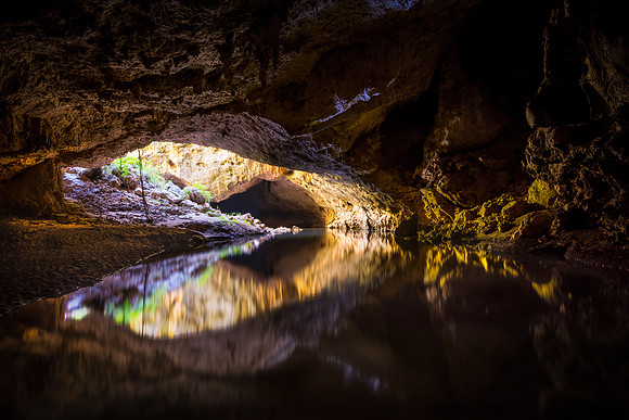 Tunnel Creek III