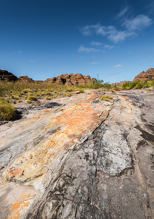 Cathedral Gorge VII, Purnululu