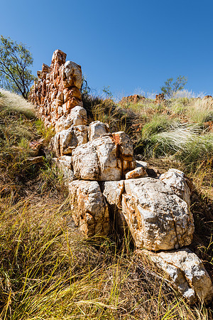 Wall of China