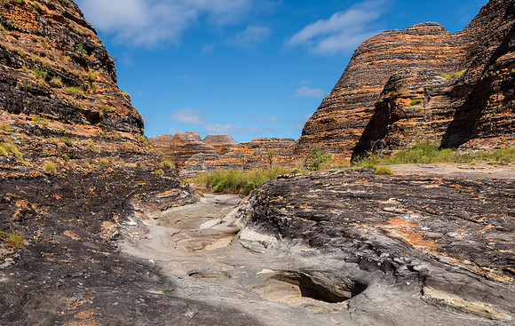 Cathedral Gorge VI, Purnululu