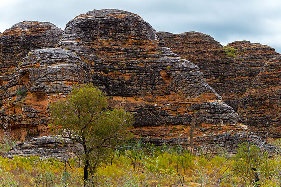 Purnululu Domes, (Bungle Bungles)