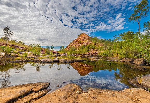 Bell Gorge I