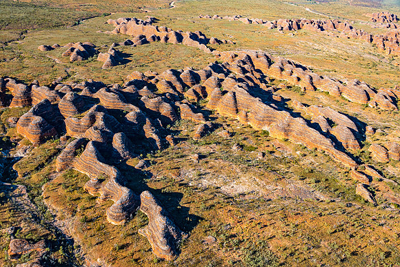 Purnululu, Aerial I