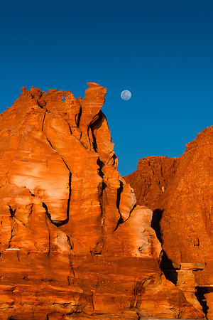 Cape Leveque Moonrise II