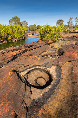 King Edward River II