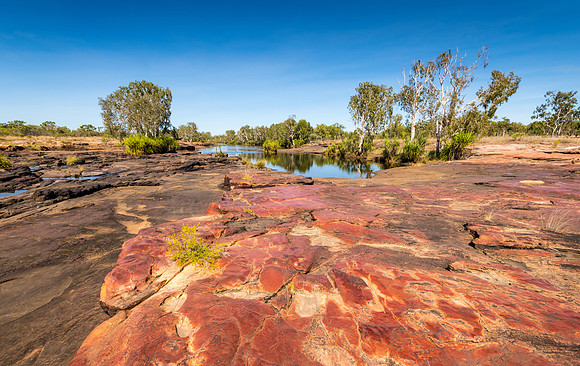 King Edward River I