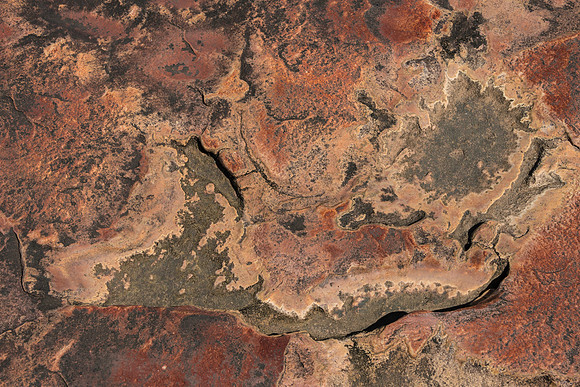 King Edward River Rocks V
