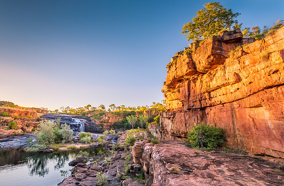 Manning Gorge I