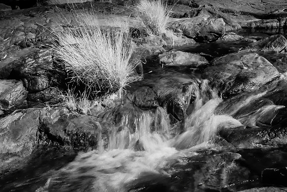 Manning Gorge Infra-red