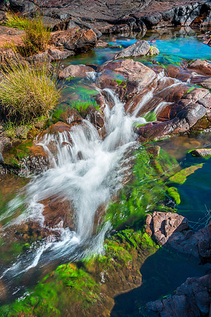 Manning Gorge Cascades II