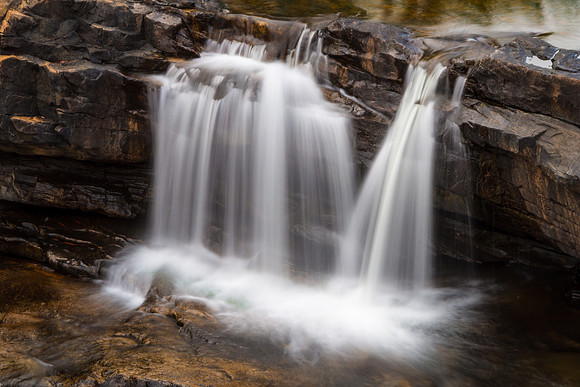 Bell Gorge Waterfall Detail I