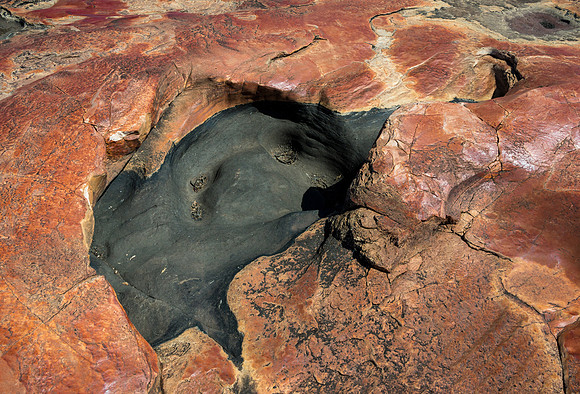 King Edward River Rocks II
