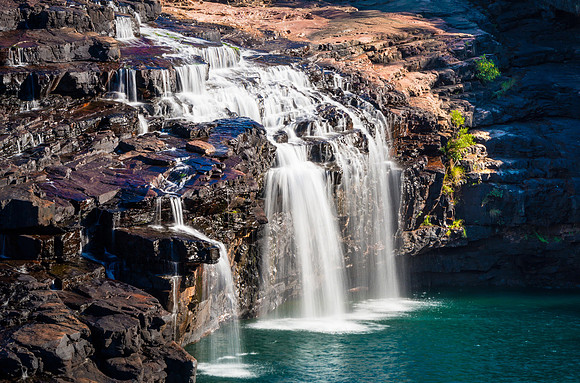 Manning Gorge Waterfall