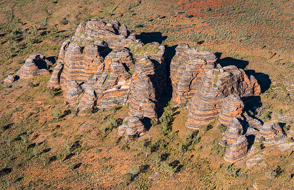 Purnululu, Aerial IV