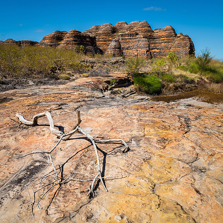 Cathedral Gorge IX, Purnululu
