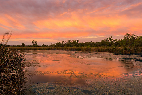 Ord River IV, Kununurra, Sunrise