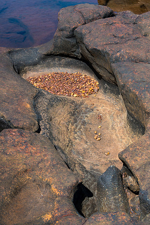 King Edward River Rocks I