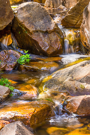Emma Gorge waterfall
