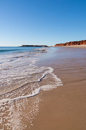 Cape Leveque Waves