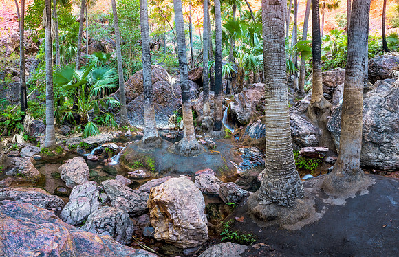 Zebedee Hot Springs II