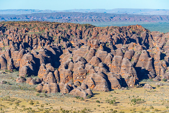 Purnululu, Aerial VI