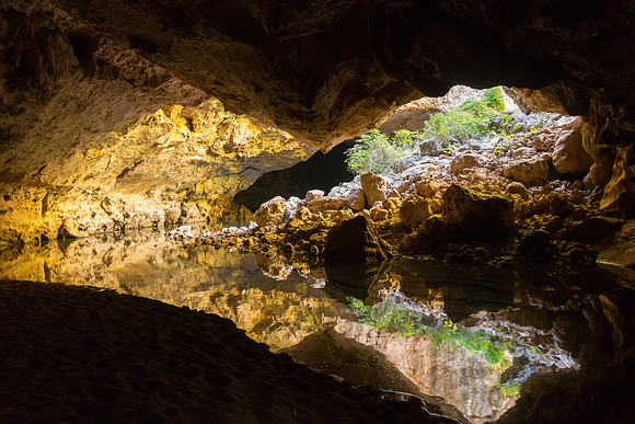 Tunnel Creek II