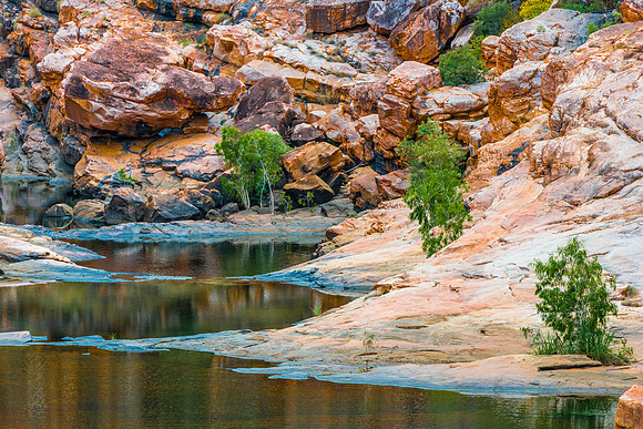 Bell Gorge III