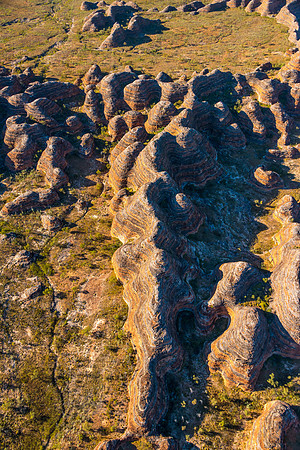 Purnululu, Aerial II
