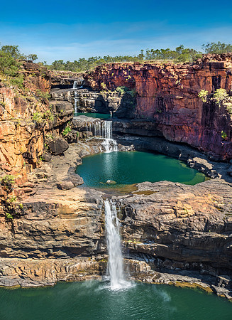 Mitchell Falls
