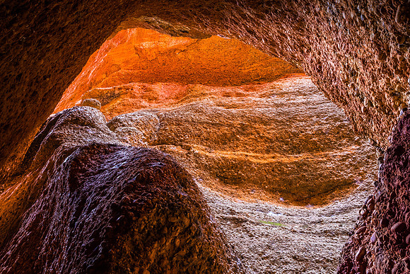 Echidna Chasm II, Purnululu