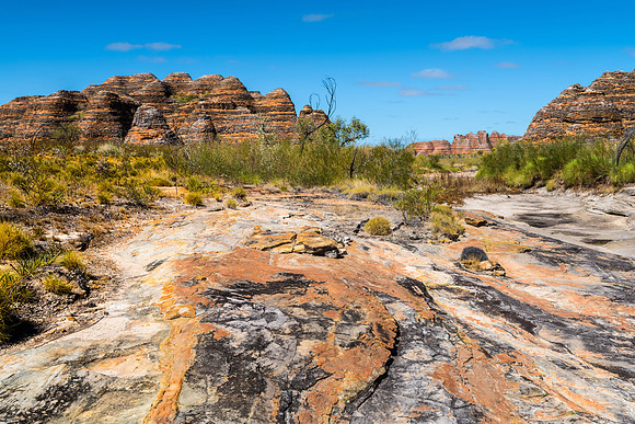 Cathedral Gorge VIII, Purnululu