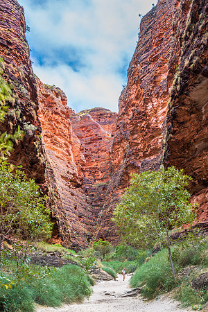 Cathedral Gorge IV, Purnululu