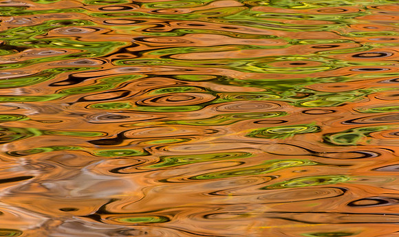 Manning Gorge Reflections